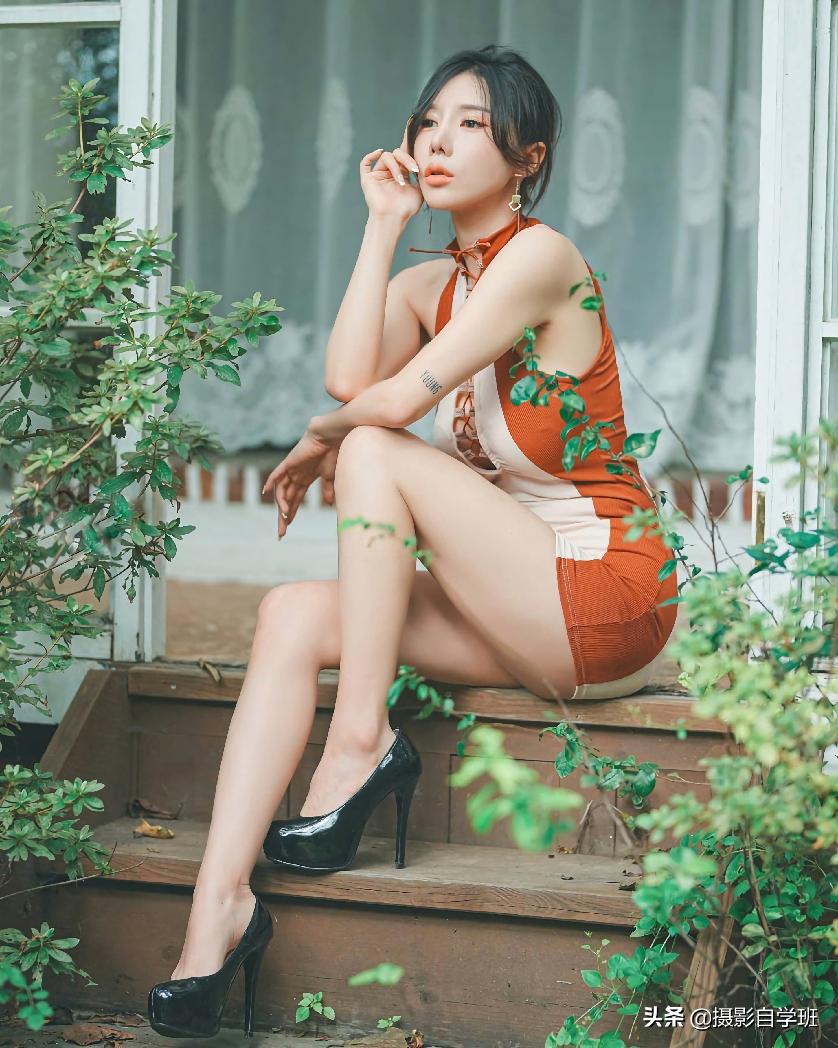 8个摄影摆姿技巧拍照不求人,拍照片不求人8个摄影摆姿技巧