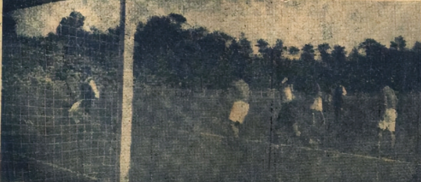 旧上海乱世传奇,旧上海的足球风云