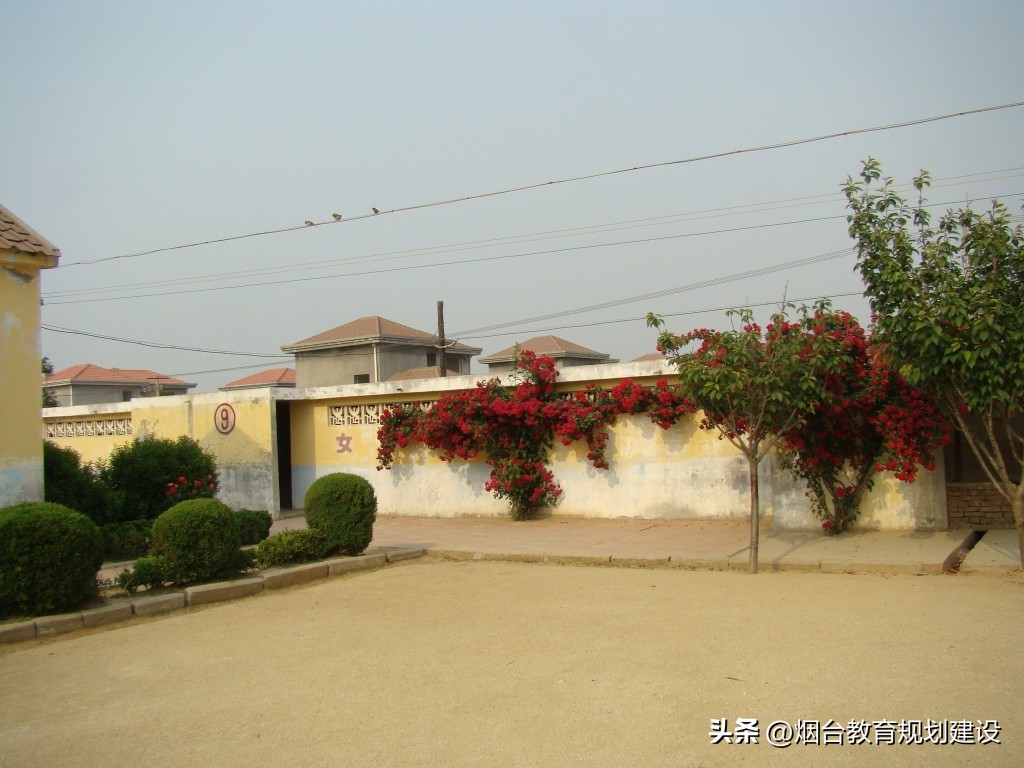 蜕变提升,领航未来:莱山区烟台大学附属中学翡翠校区建设纪实