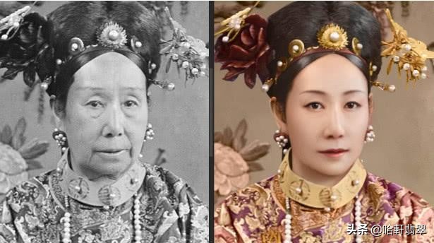 彩虹翡翠欣赏,清代末期糯冰种翡翠手镯