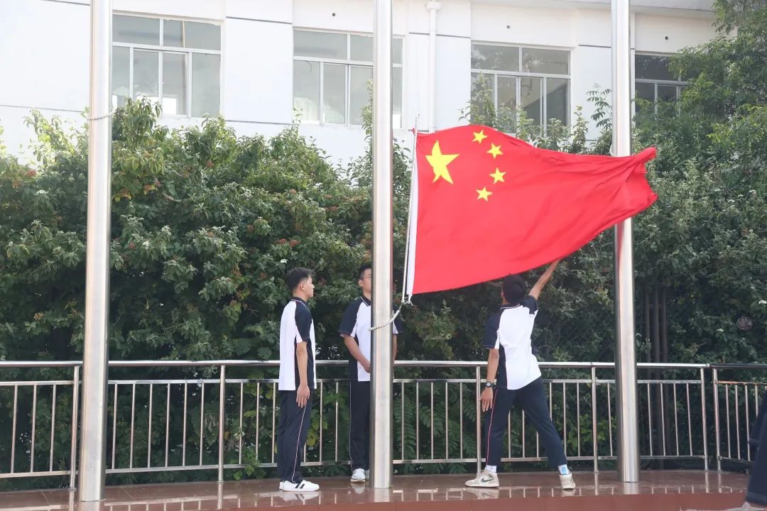 271教育|一场盛大的开学典礼邀你共赏