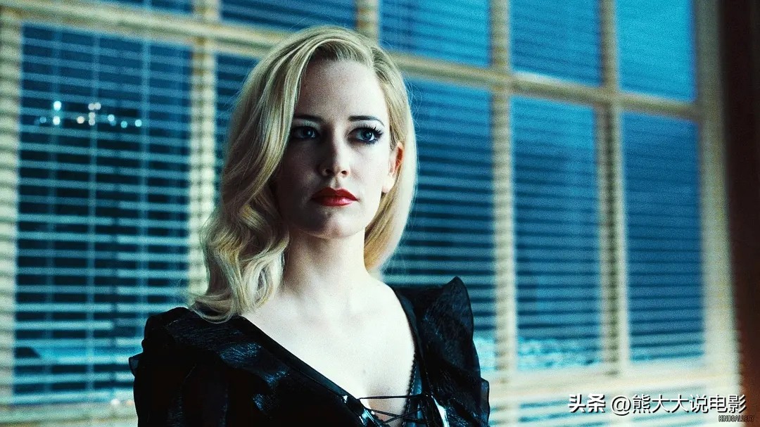 法兰西维纳斯伊娃格林,法兰西玫瑰伊娃格林写真