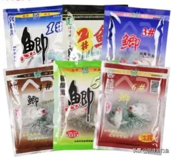 真正牛逼的野钓饵料,钓友2020年推荐公认前十饵料