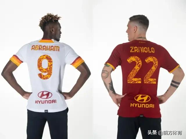 罗马拜个早年+巴黎中文球衣亮相那些新春讨好中国球迷的黑历史