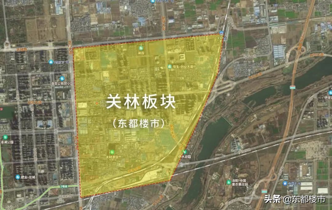 买房必看！洛阳11大板块开发效果图及区域点评，谁是你的菜