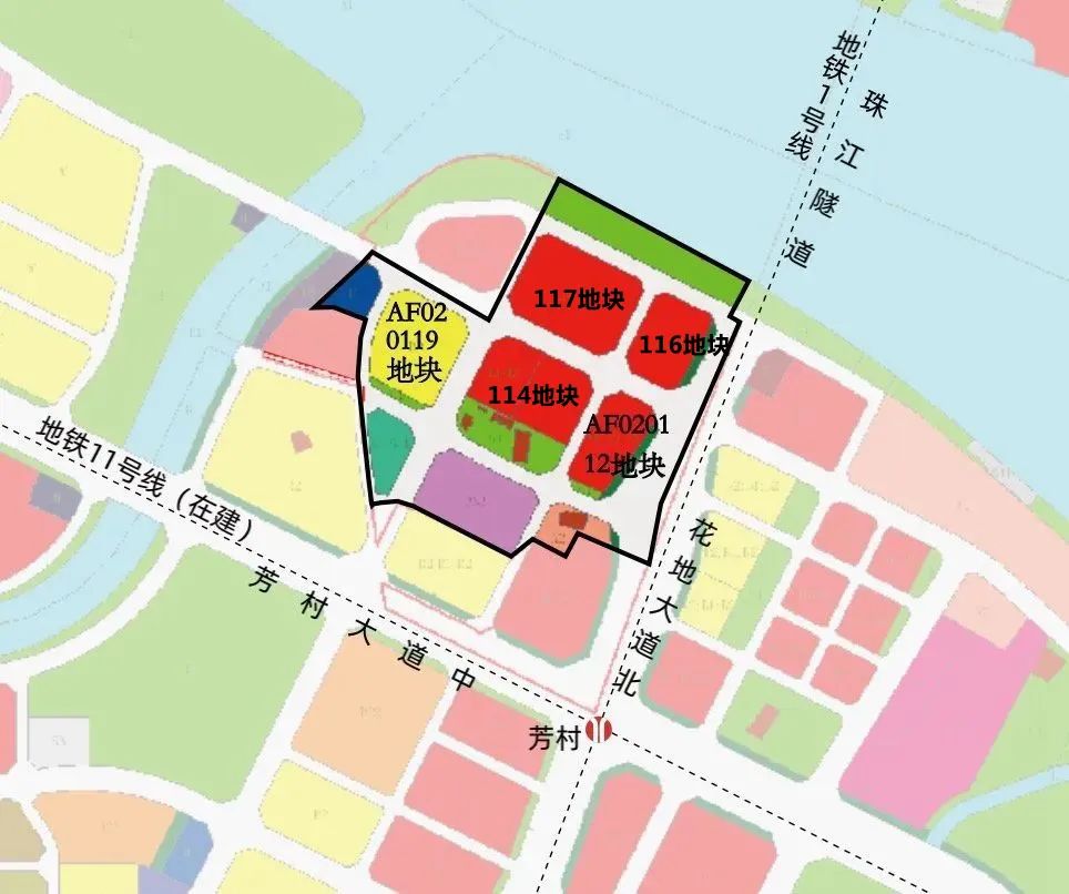 荔湾华润万象城规划,万象城落地荔湾