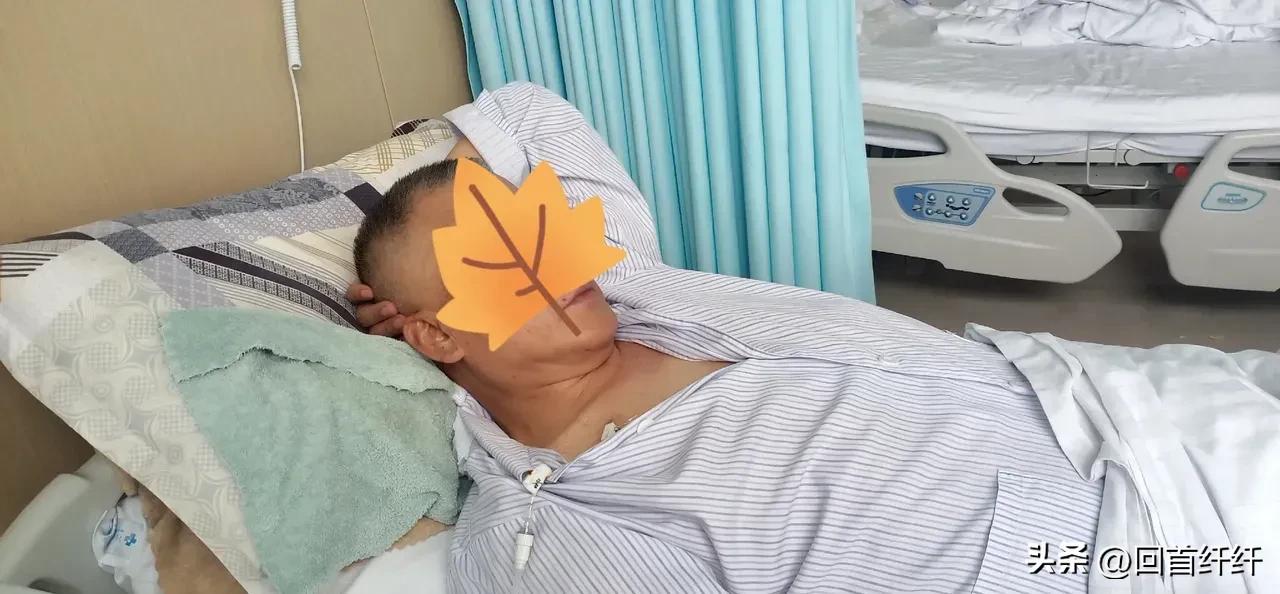 与肺癌搏斗9年的日子,与肺癌抗争3年妈妈离我而去