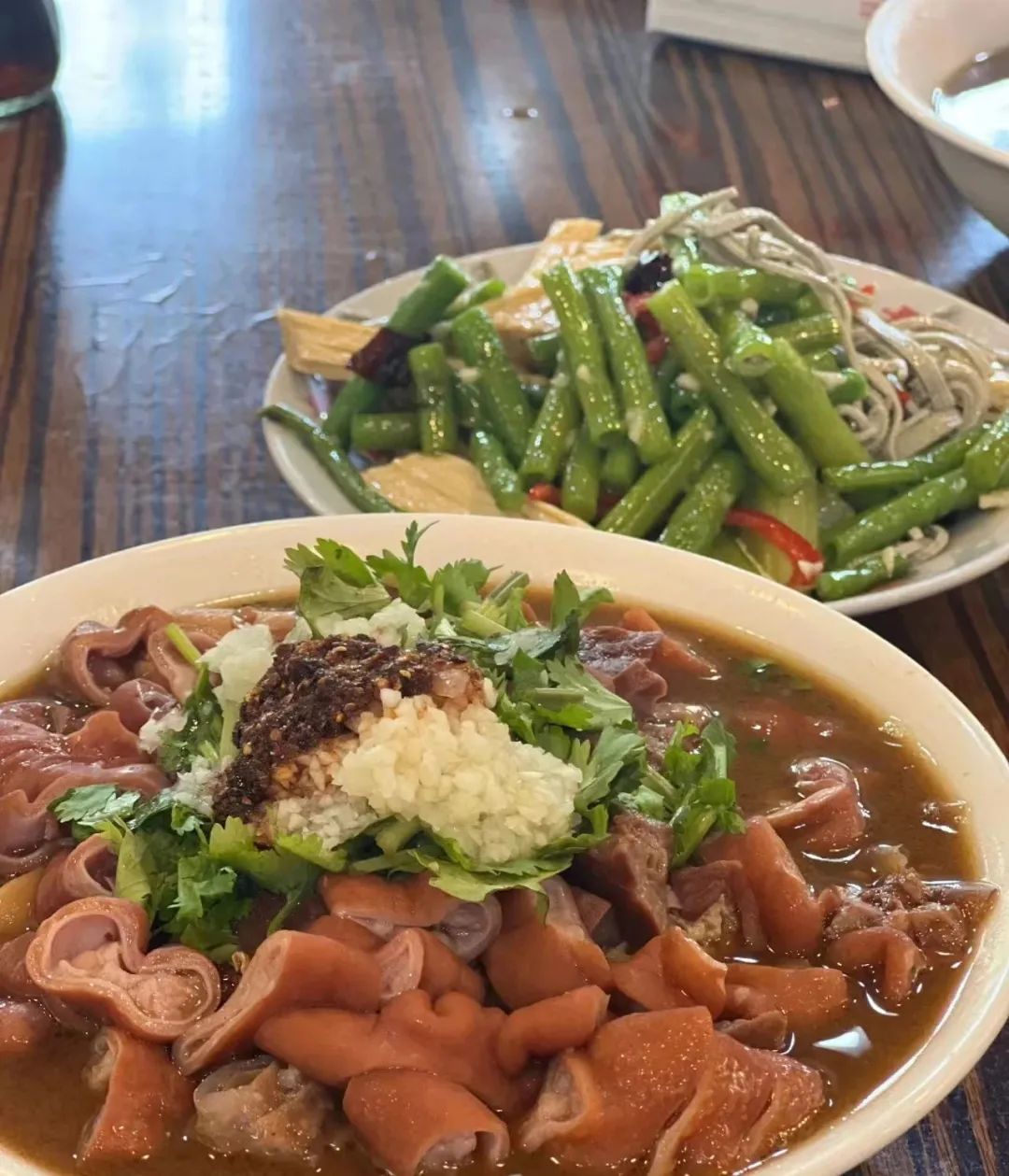 老北京人的最爱豆汁,老北京人最爱的卤煮店