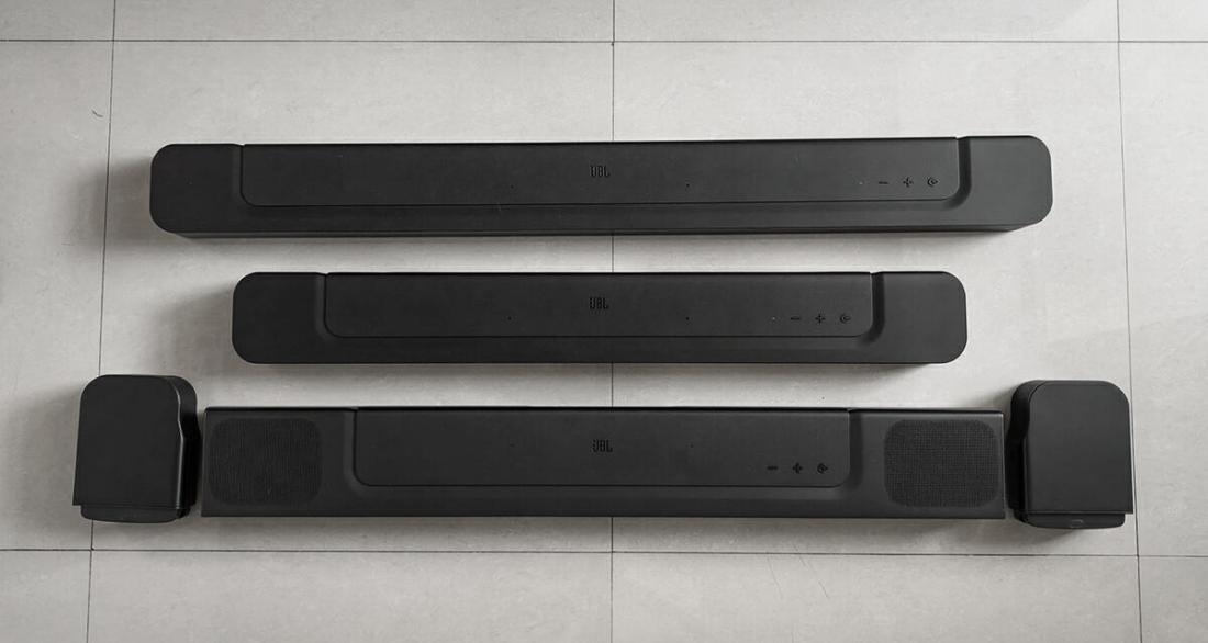 jbl回音壁目前有哪几款,jbl全景声回音壁测评