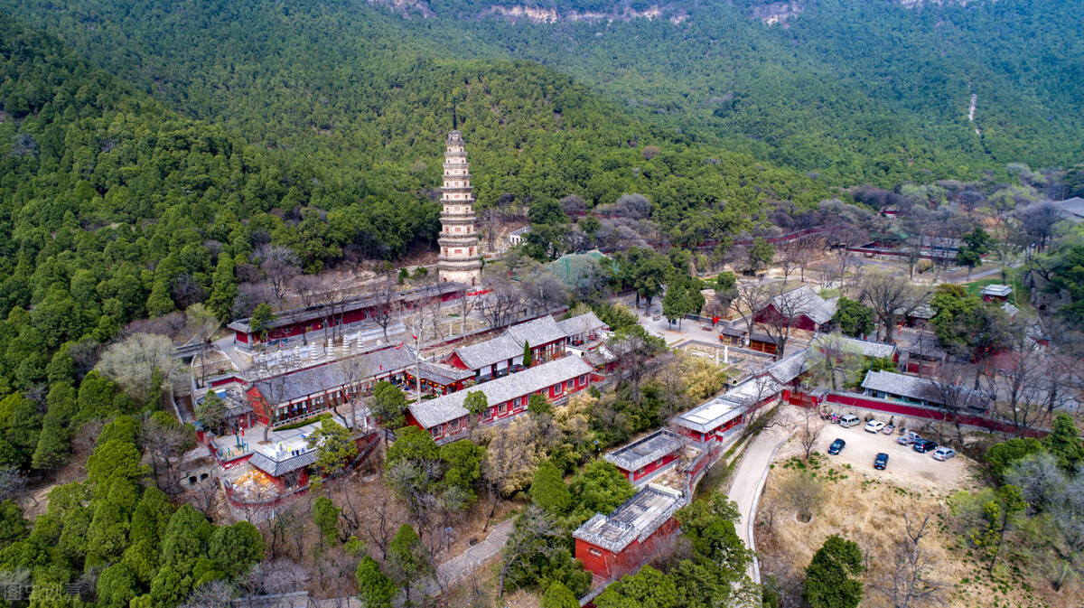 四大佛教名寺灵岩寺,灵岩寺四大名刹是哪四个