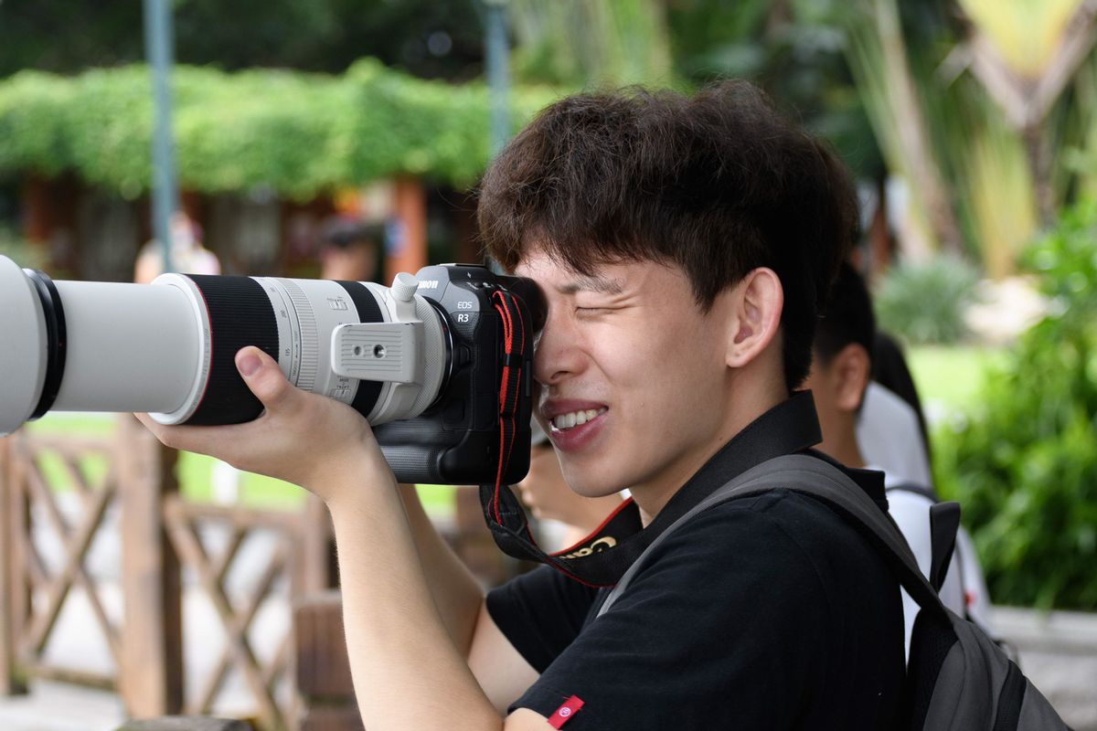 佳能行摄中国,佳能n100行摄之旅