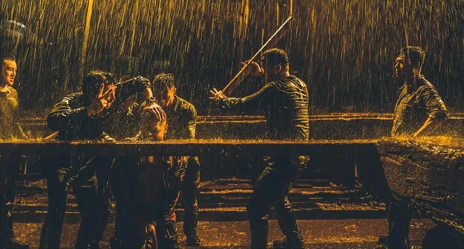 谢霆锋甄子丹为陈木胜落泪了吗,谢霆锋甄子丹谈陈木胜