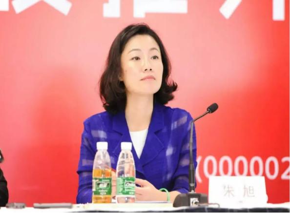 中国最赚钱女秘书朱旭：年薪849万，年终奖1000万，48岁至今未婚