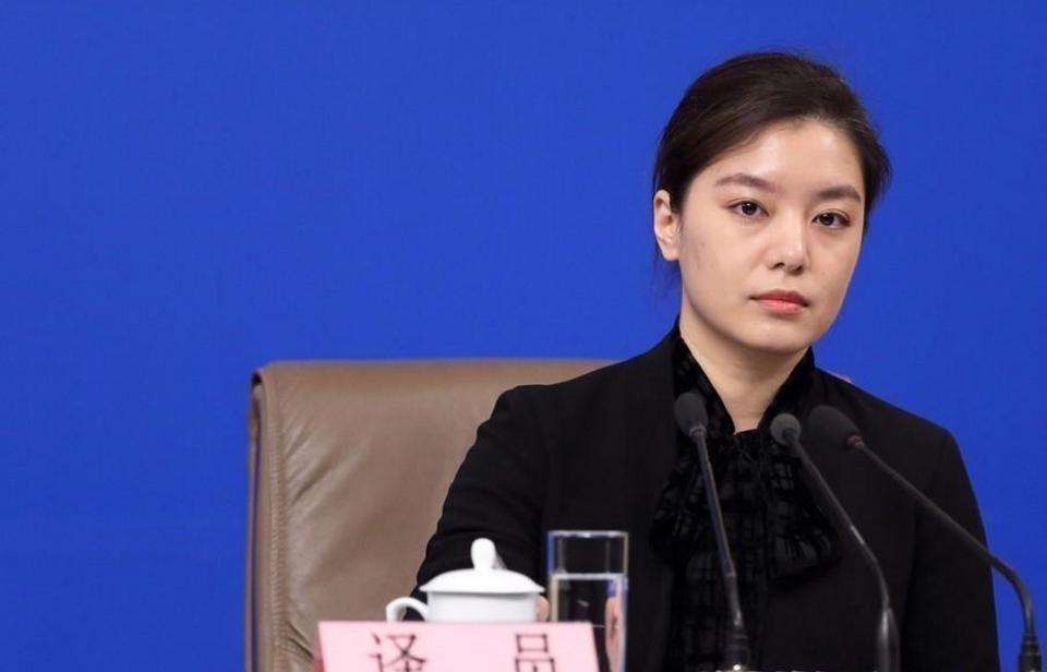 外交部女神翻译,外交部翻译女神实战