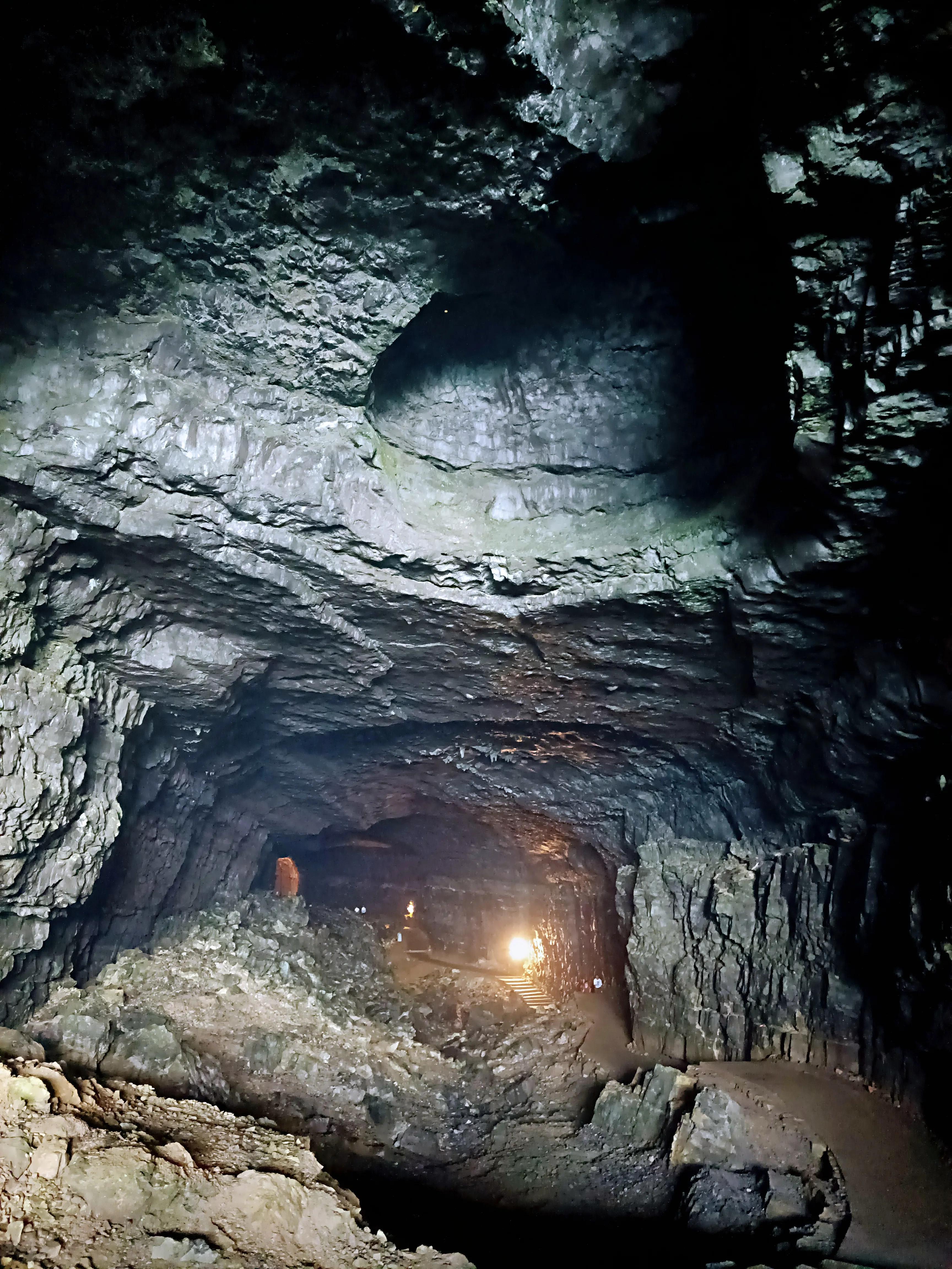 金佛山8月游详细攻略古佛洞,金佛山古佛洞地心之旅