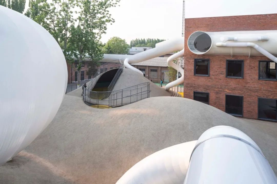 好玩又不用预约的儿童乐园,北京周末带娃去免费儿童乐园