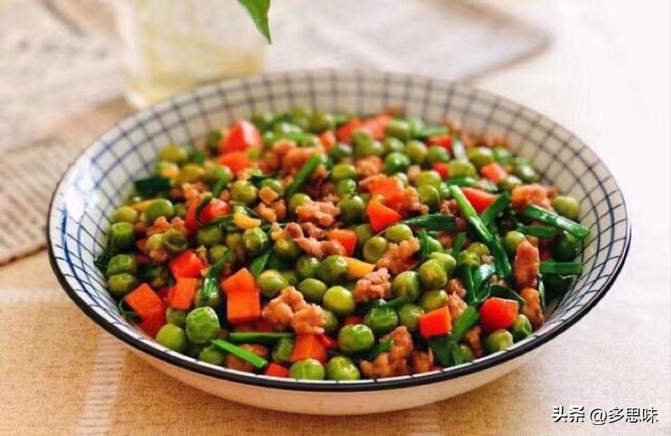 叶酸含量最多的蔬菜排名,天然的“叶酸冠军”