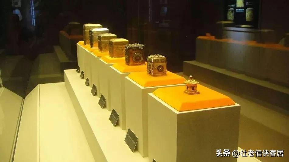 祈福之旅首选法门寺,法门寺探秘之旅