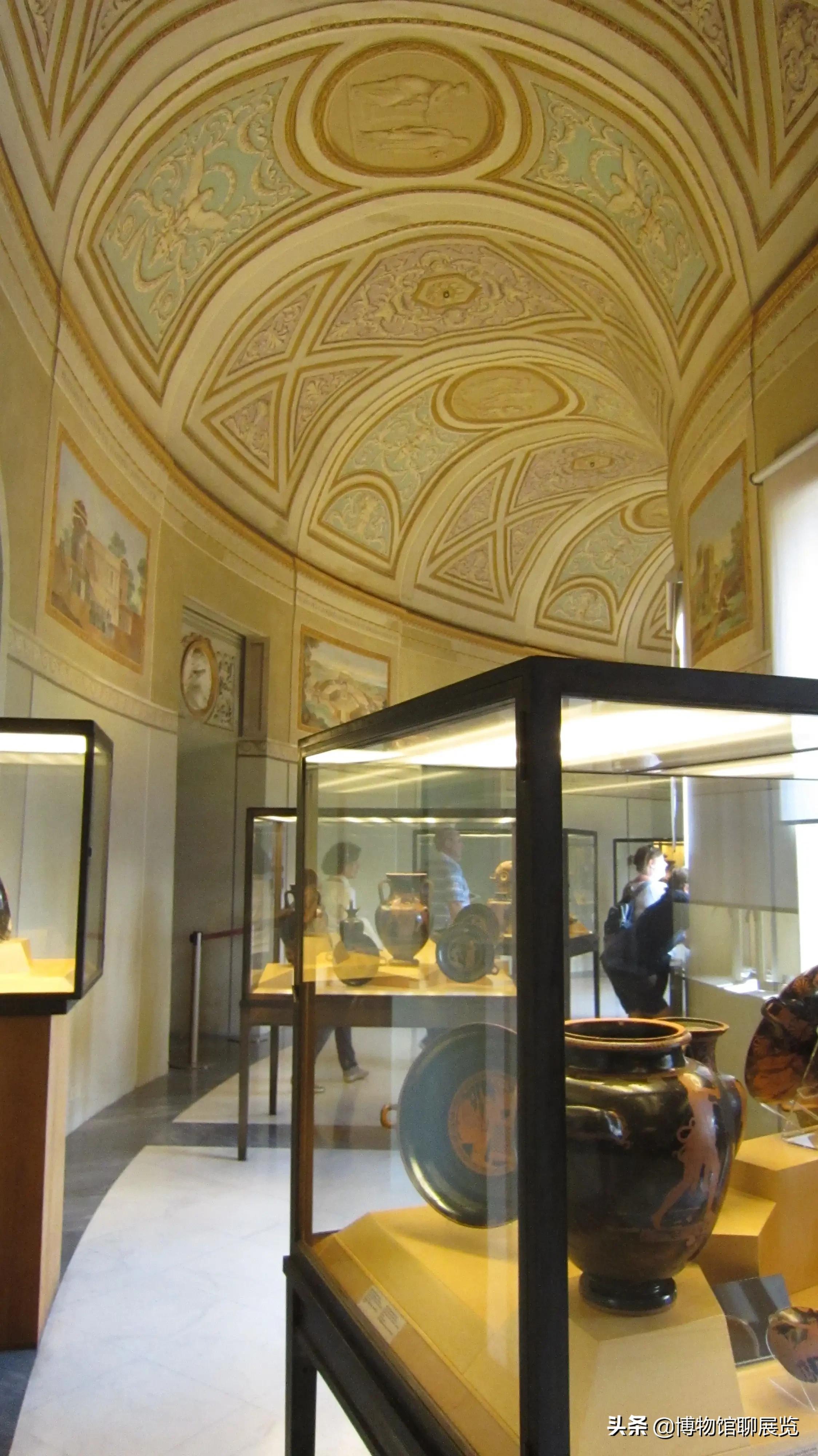 梵蒂冈博物馆意大利,走进梵蒂冈博物馆