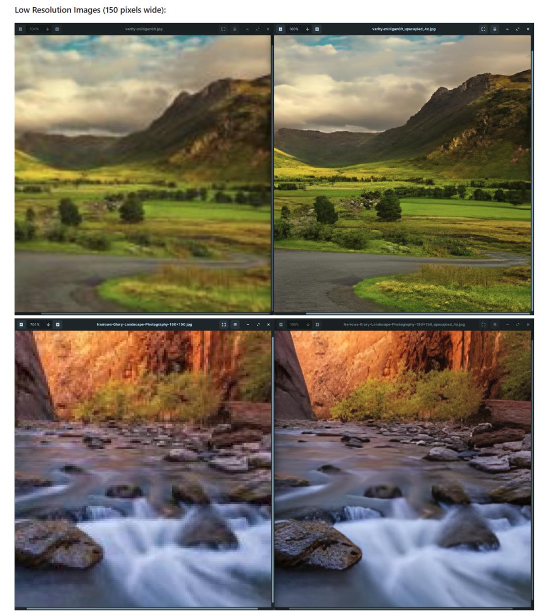 upscayl分辨率可以提升吗,upscale怎么用不了