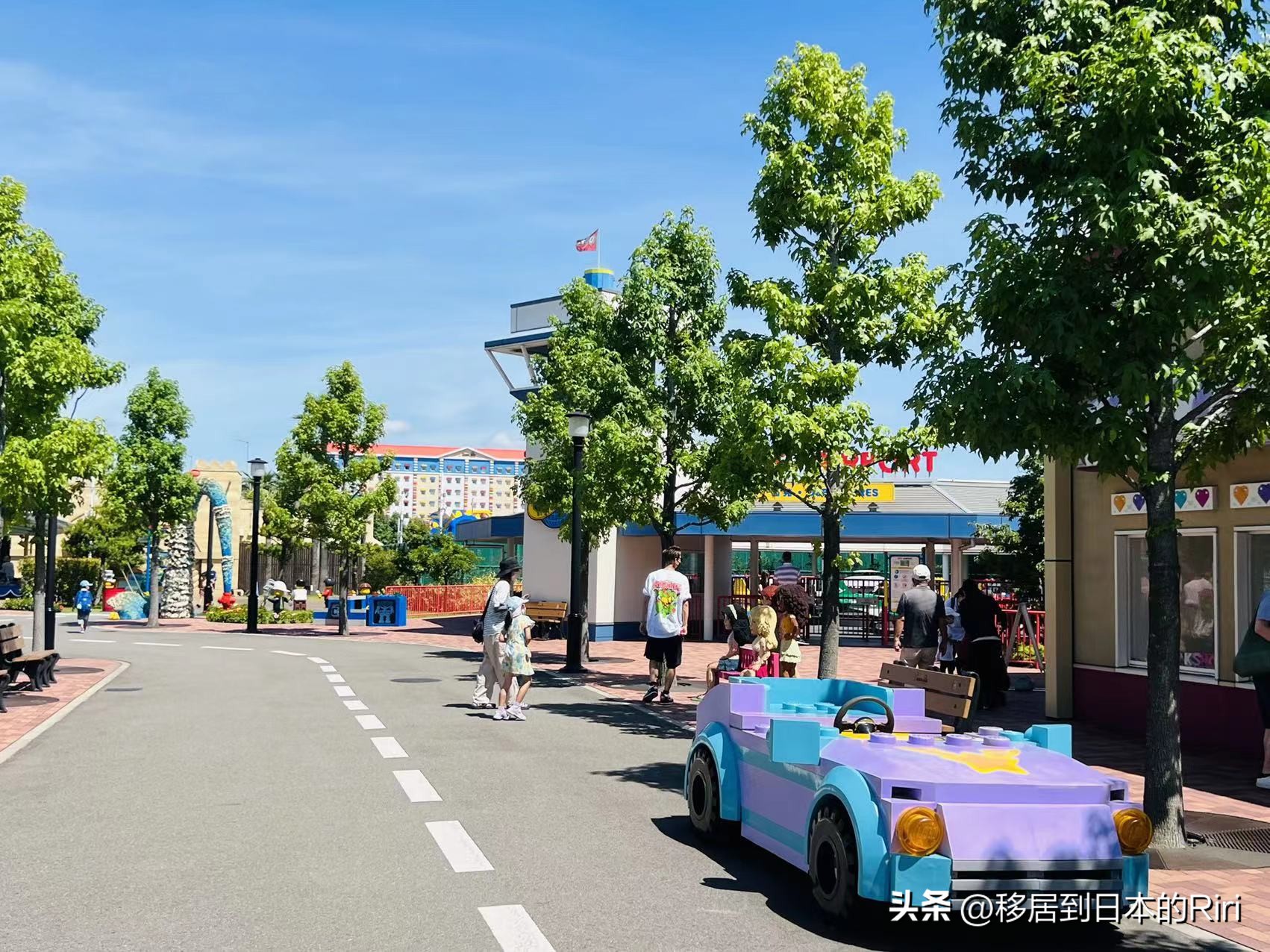 名古屋儿童乐园攻略,名古屋旅游vlog