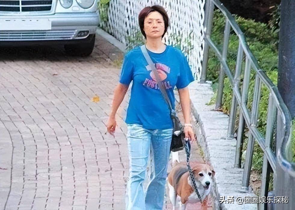 一代*星艳**28岁就为爱退圈，如今孤身一人，身家数千万