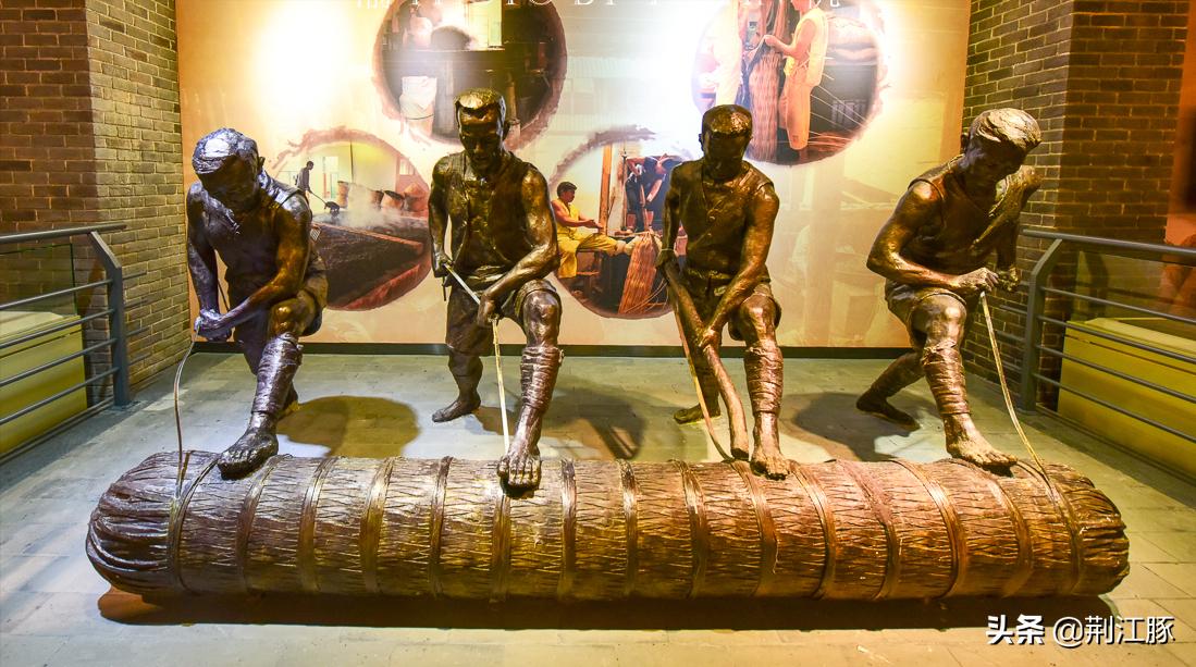 时隔215天,我再次来到这里,了解安化黑茶的前世今生