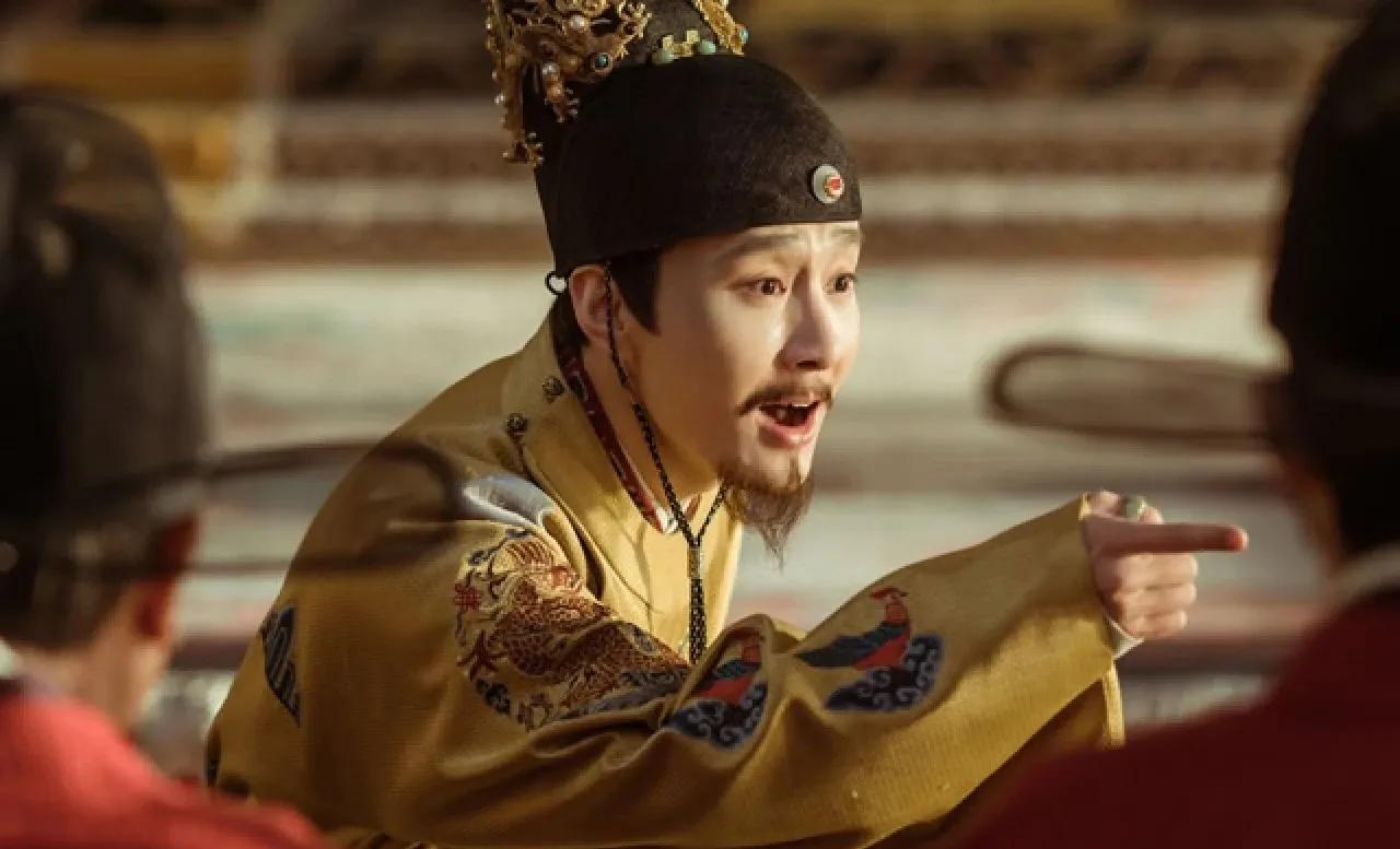 明朝16位皇帝奇葩事件,明朝16位皇帝像