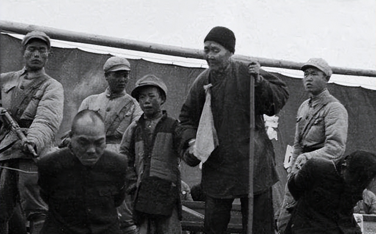 开国大典前发生的历史事件,开国大典前惊险的一幕