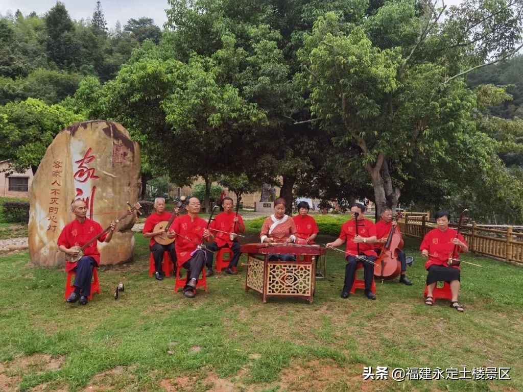 惊喜来袭！永定土楼景区免费畅游