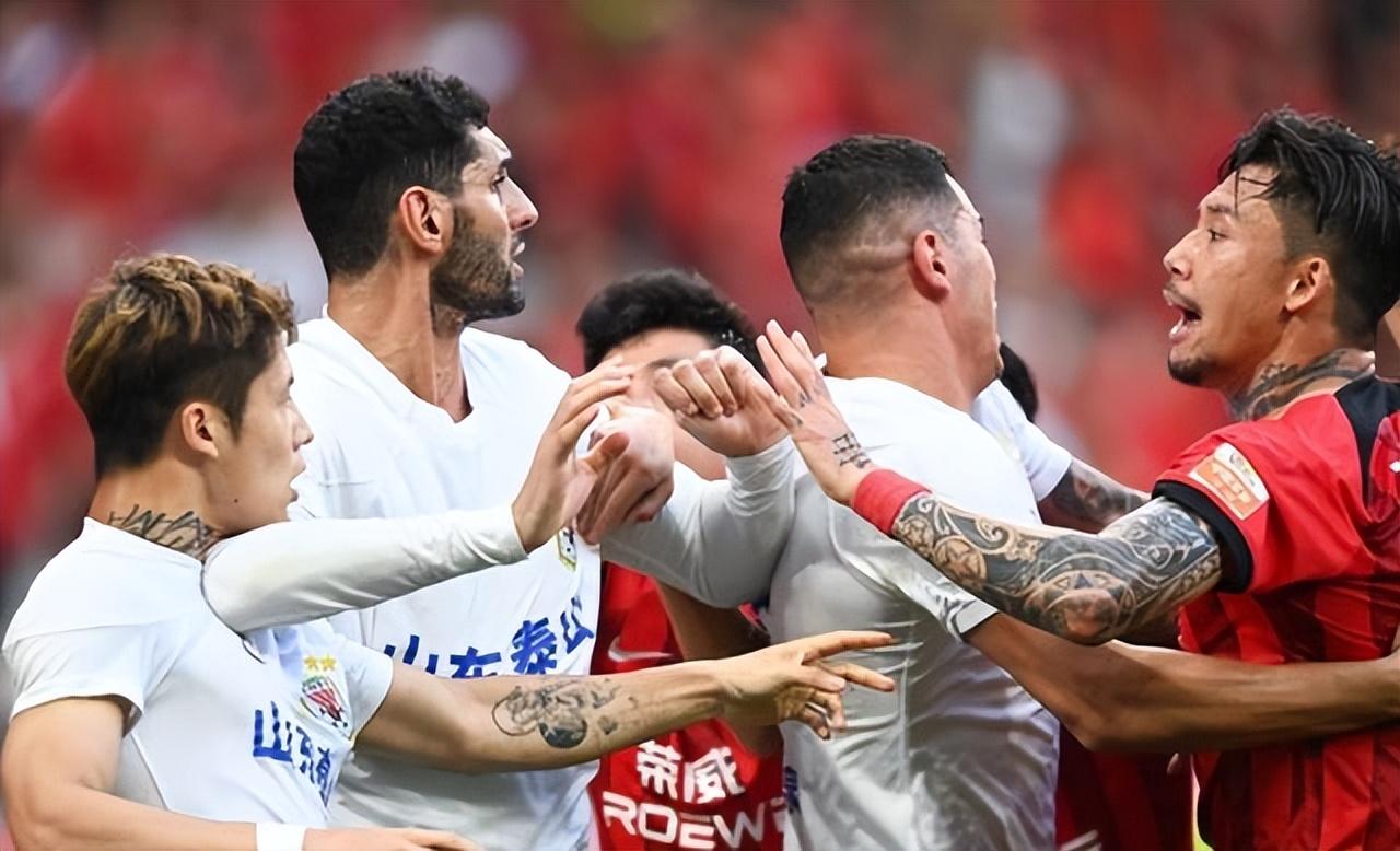 海港大战,海港vs国安失误名场面