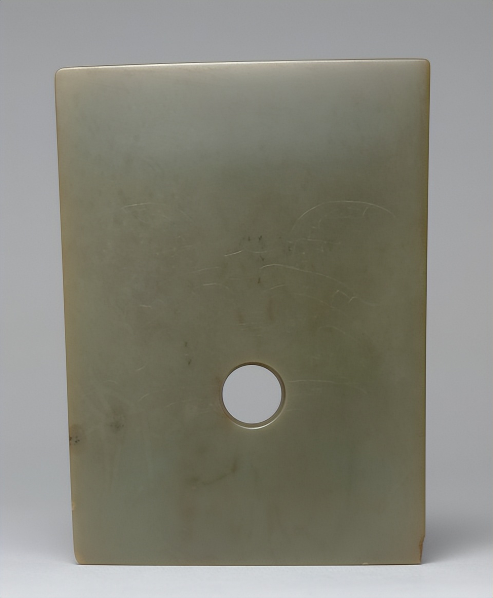 国家博物馆馆藏玉器,南京博物馆馆藏的玉器