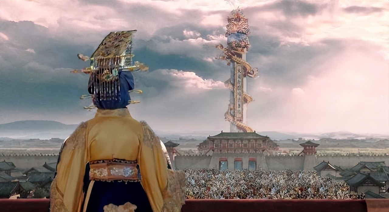 唐朝和武周的关系,唐朝跟武周