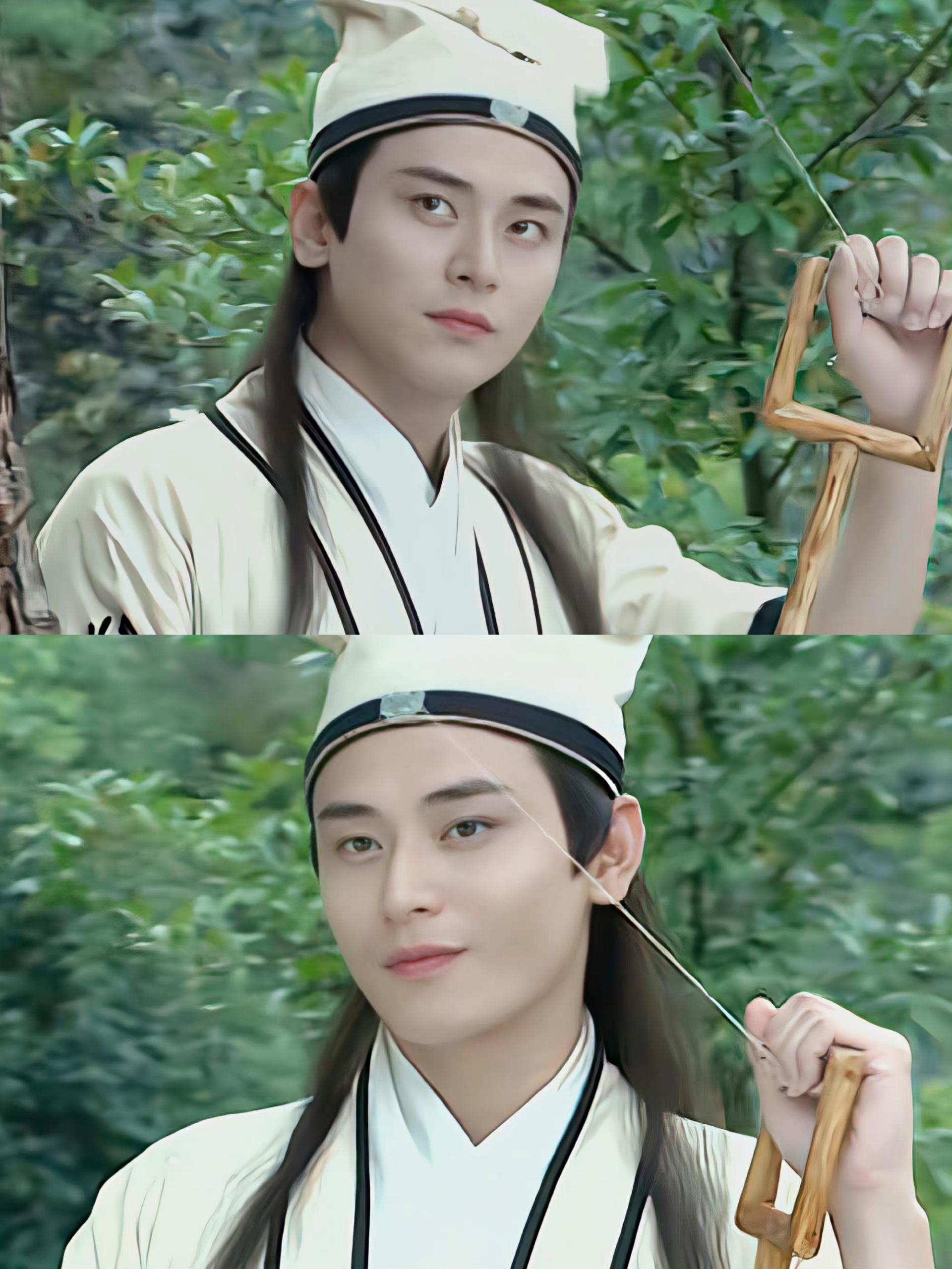 陌上人如玉公子世无双古装男星,陌上人如玉公子世无双的古装男星