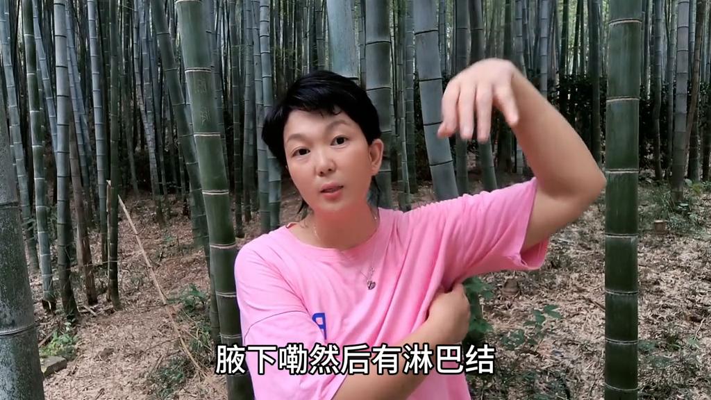 乳腺癌化疗期间淋巴结肿大的原因,淋巴结肿大没消是不是化疗没效果