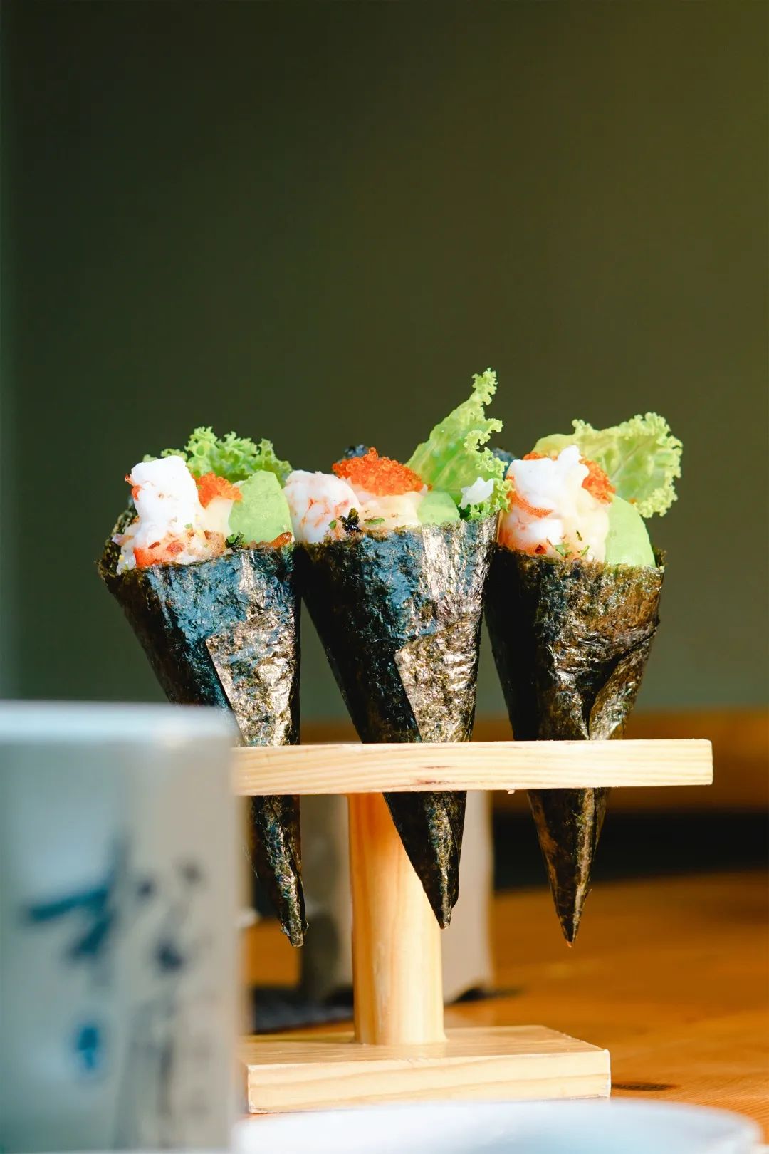 蓝莓鹅肝慕斯,鹅肝百香果