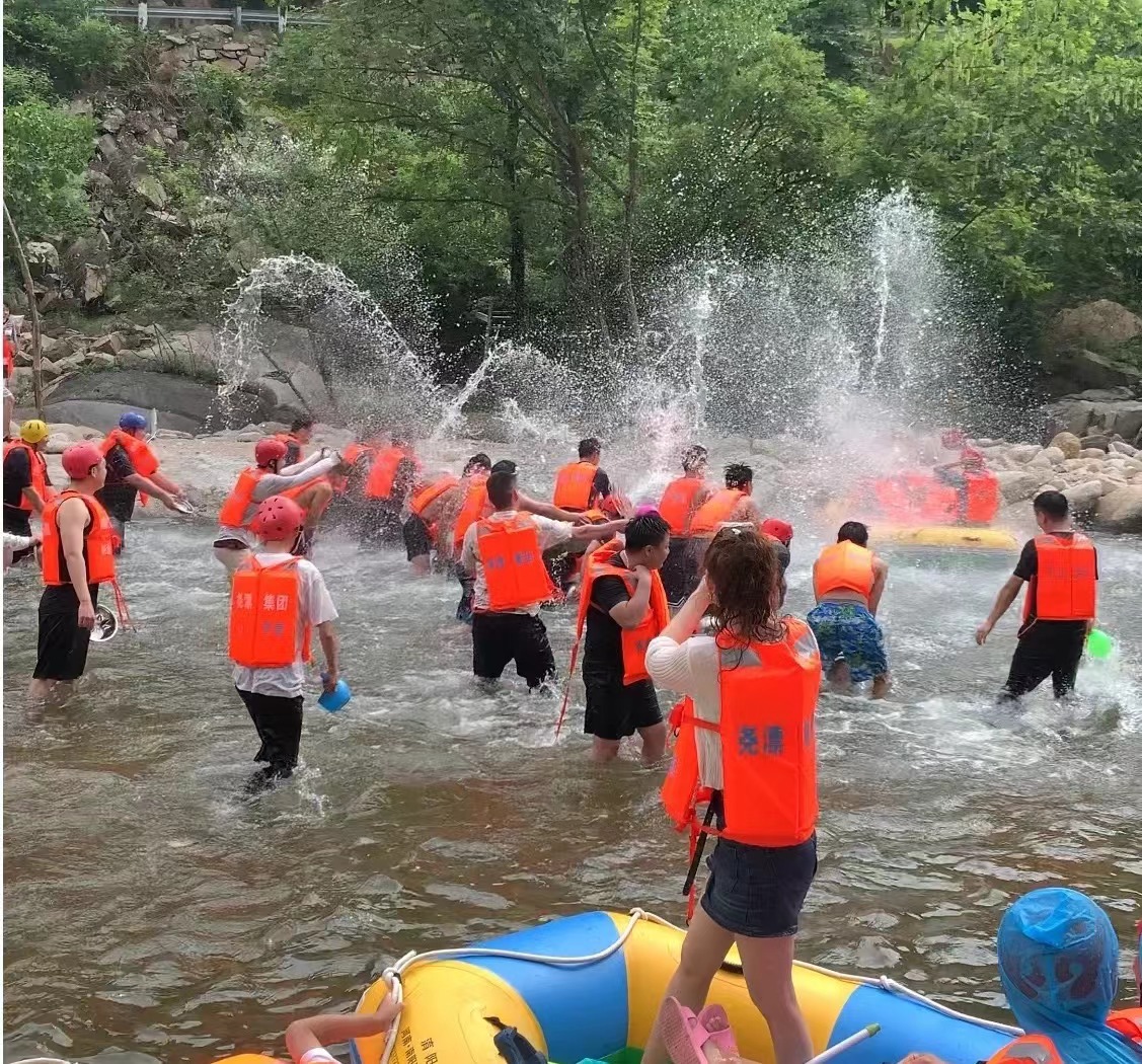 端午节适合郑州旅游的地方,郑州端午节适合旅游的地方