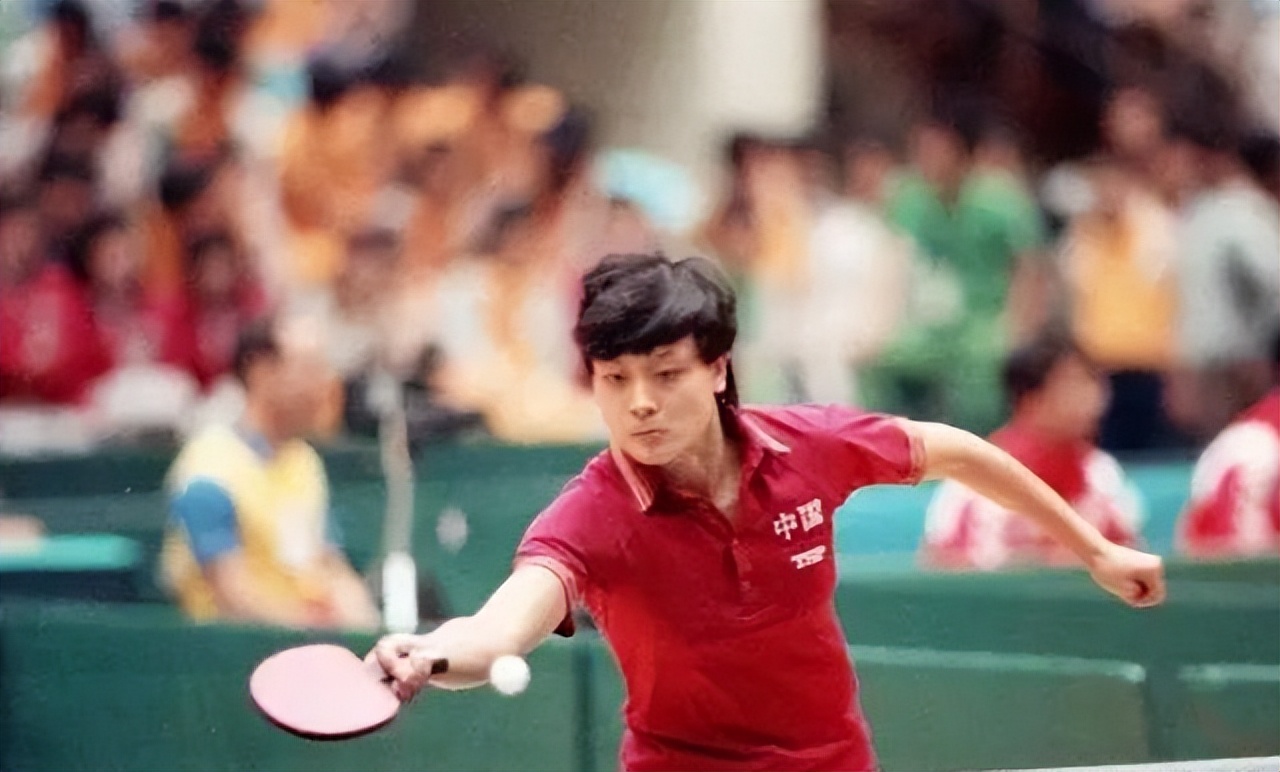 1989年入日本籍，击败邓亚萍大喊“哟西”的何智丽，如今过得怎样