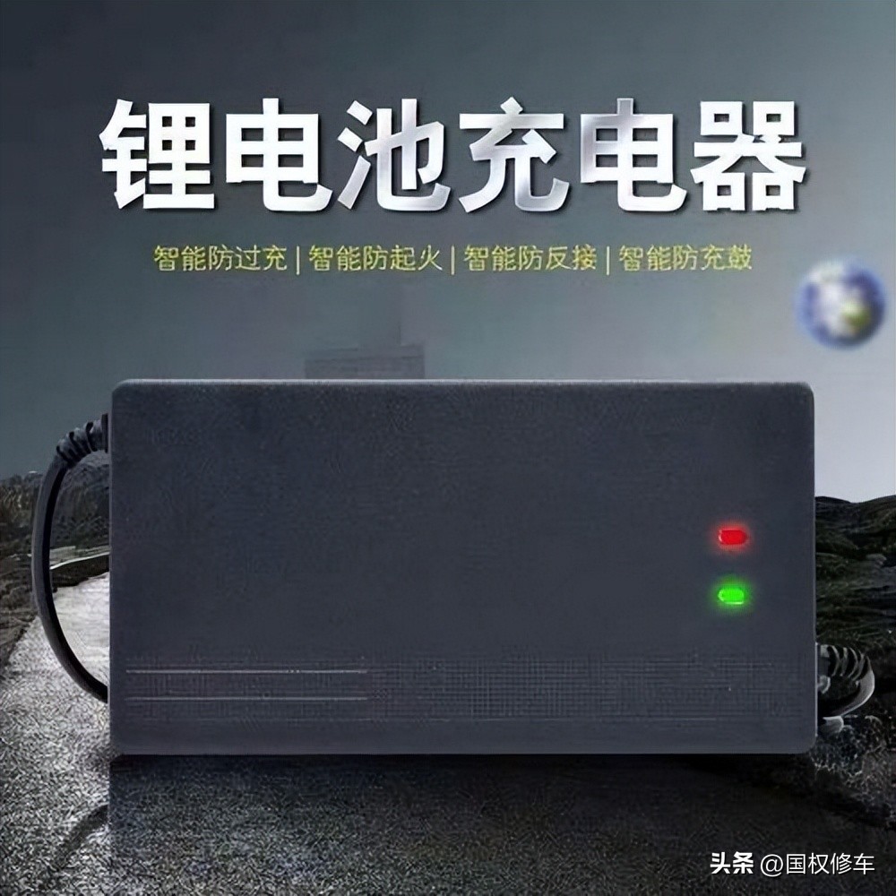 别再乱改装换配件了，这才是给电动车铅酸改锂电最正确省钱的方法