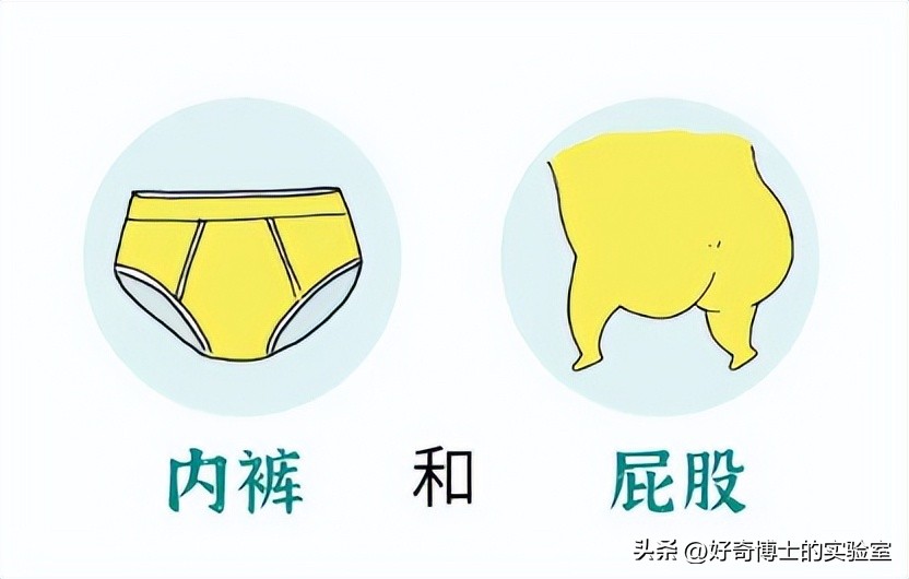 为啥*裤内**总是“卡屁股”？到底要怎么做才能避免？