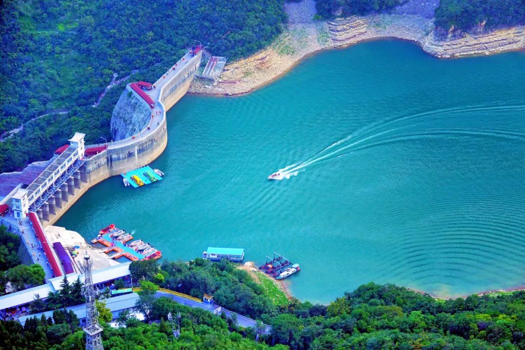 行走河南·读懂中国丨云台山倒影中的秀水之美