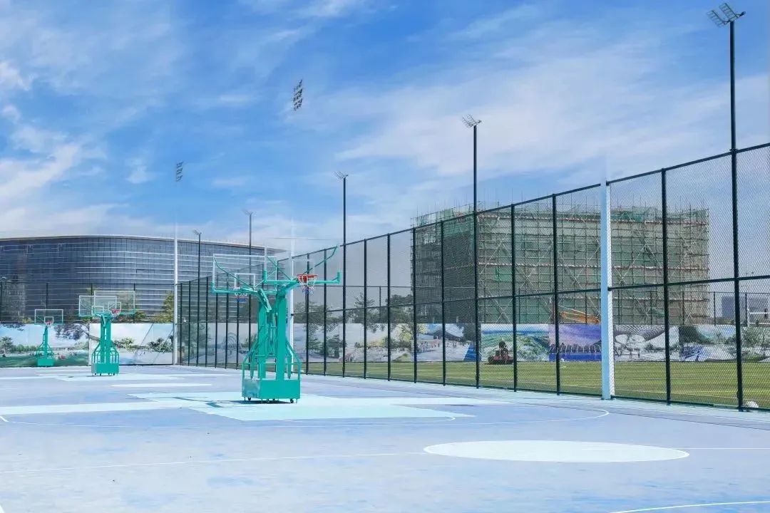 东莞滨海湾文体中心,东莞文体公园规划