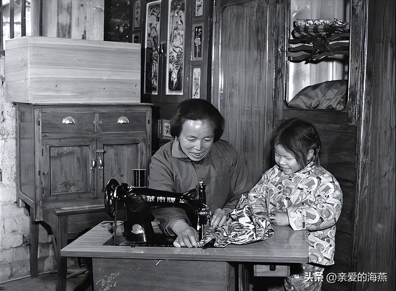 40年前供销社卖过的10个生活用品,七十年代供销社曾卖的生活日用品