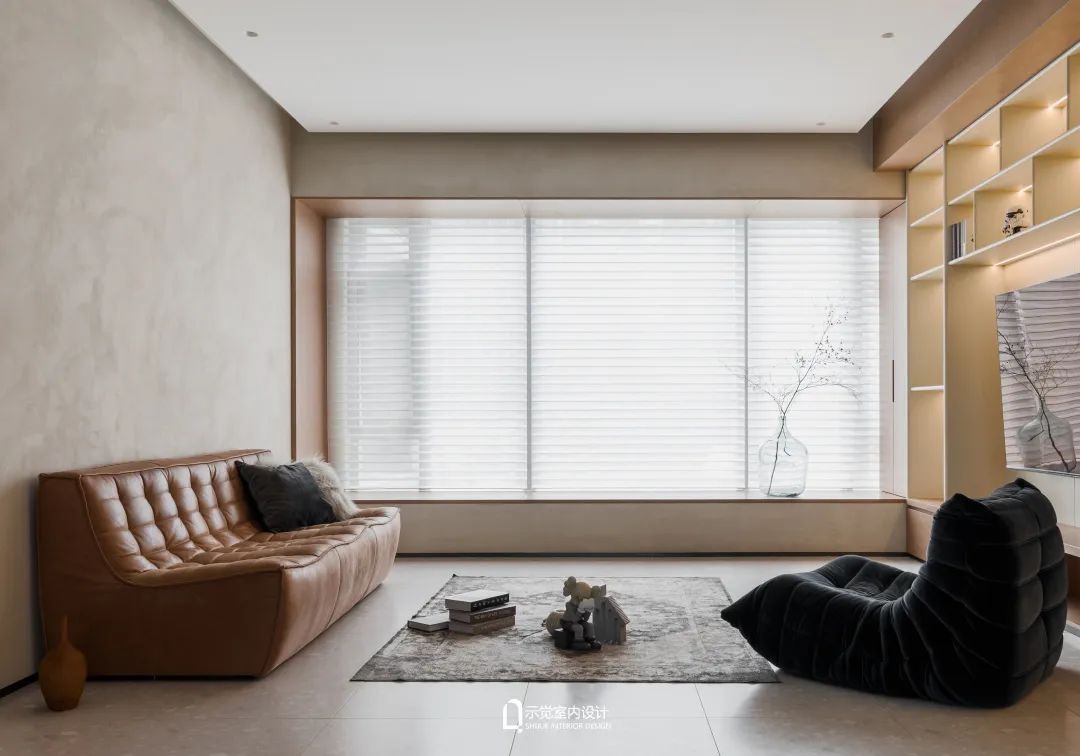 示觉设计|160㎡延续自然美感，重新定义亲子互动空间