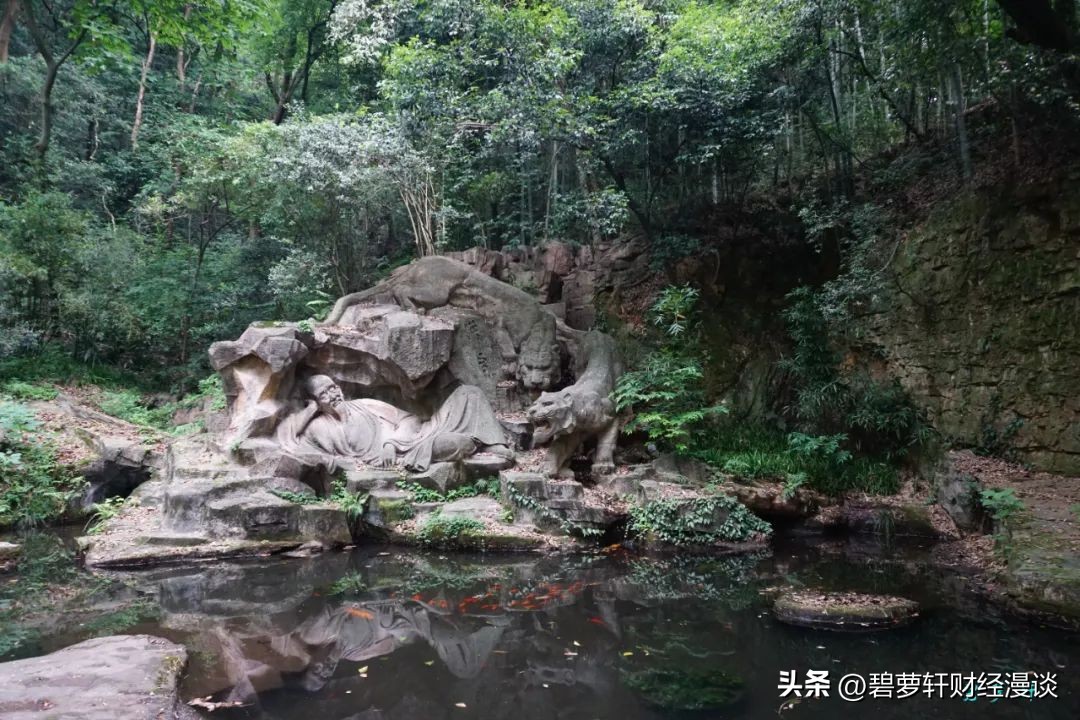 杭州虎跑公园旅游攻略,杭州虎山公园游玩攻略