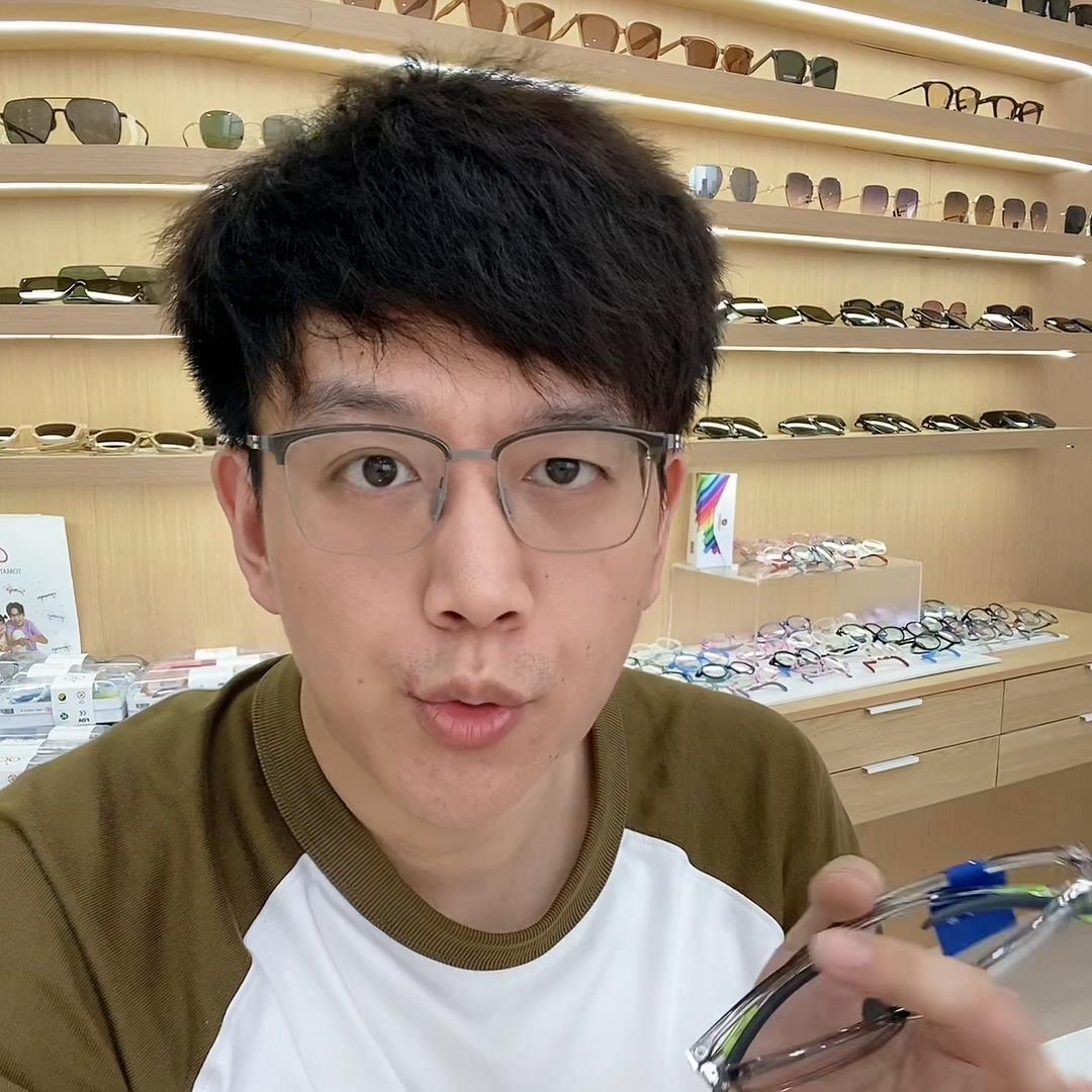 关于运动眼镜你了解多少,狂甩不掉近视镜