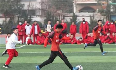 2021年开封市金明中学“校长杯”足球联赛圆满结束