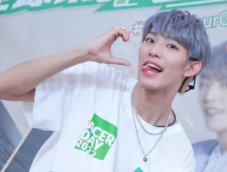 台北101惊艳台湾,台版101选秀颜值