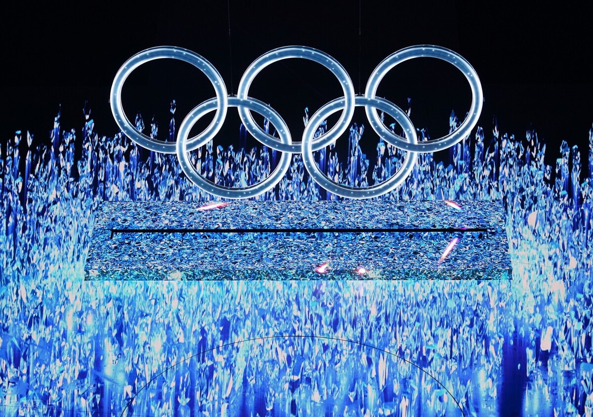 2022年北京冬奥会开幕式全部过程,北京冬奥会开幕式中国式浪漫