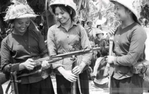 越南女兵的真实命运,越南女兵战后的生活